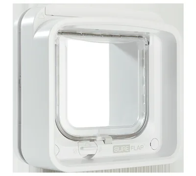 SureFlap Microchip Cat Door Connect with Hub Bundle