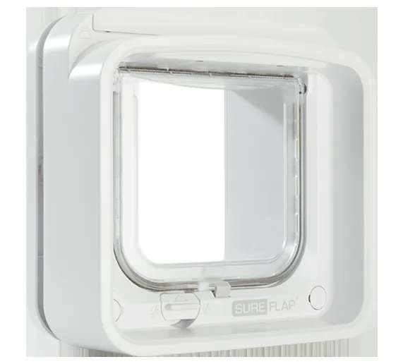 SureFlap Microchip Cat Flap Connect — product photo