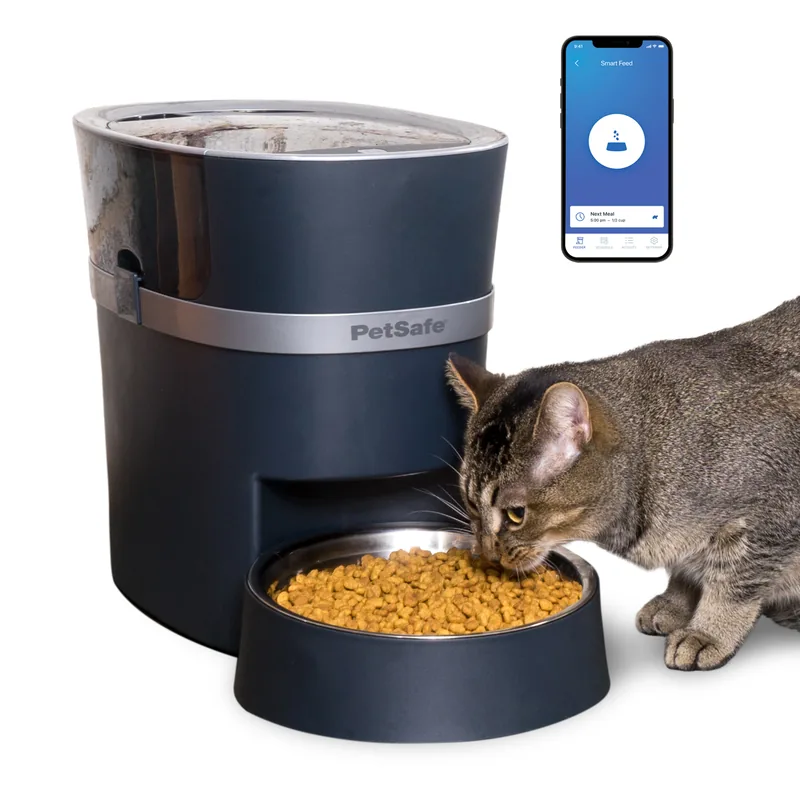 PetSafe Smart Feed Automatic Dog and Cat Feeder, 2nd Generation — product photo