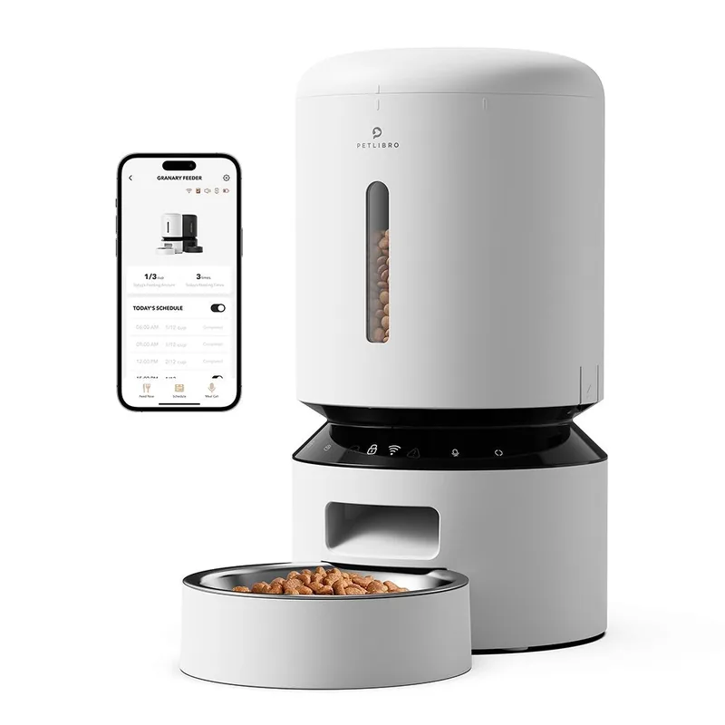 PETLIBRO Granary Automatic Cat Feeder with Wi-Fi — product photo