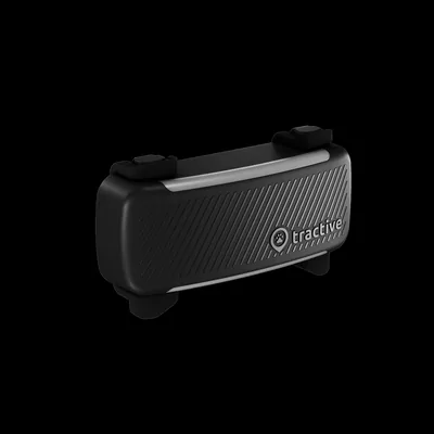 Tractive Smart Dog GPS Tracker (Mint)