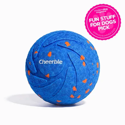 Cheerble Wicked Ball AIR Interactive Dog Toy